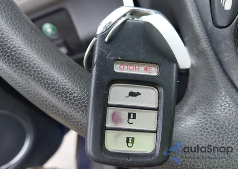 2017 Honda Hr-V Ex z USA, uszkodzony, nr VIN 3CZRU5H57HM725901